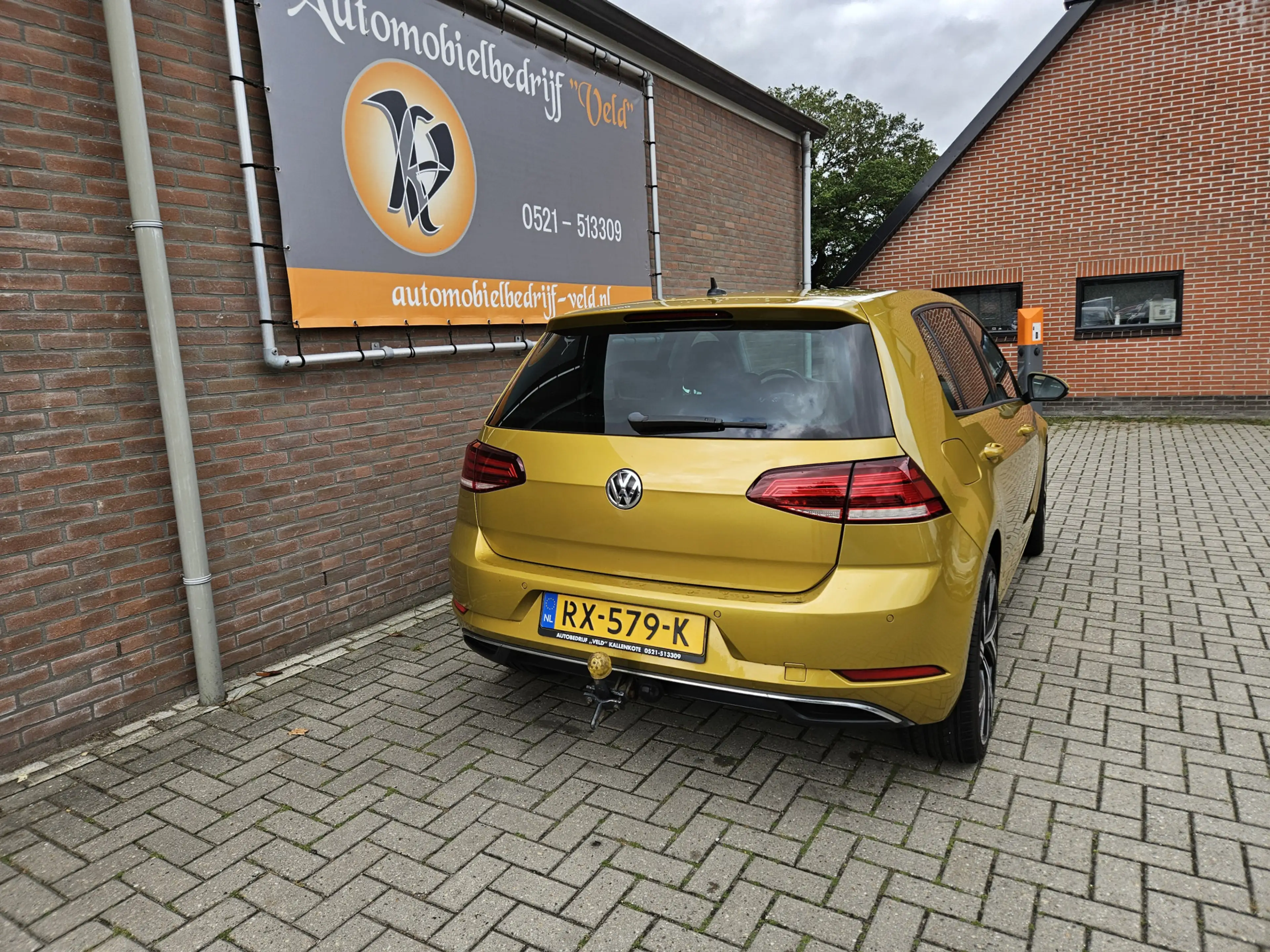 Volkswagen Golf 1.4 TSI Highline — photo 26