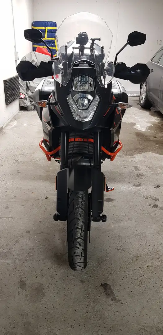 KTM 1090 Adventure - 1