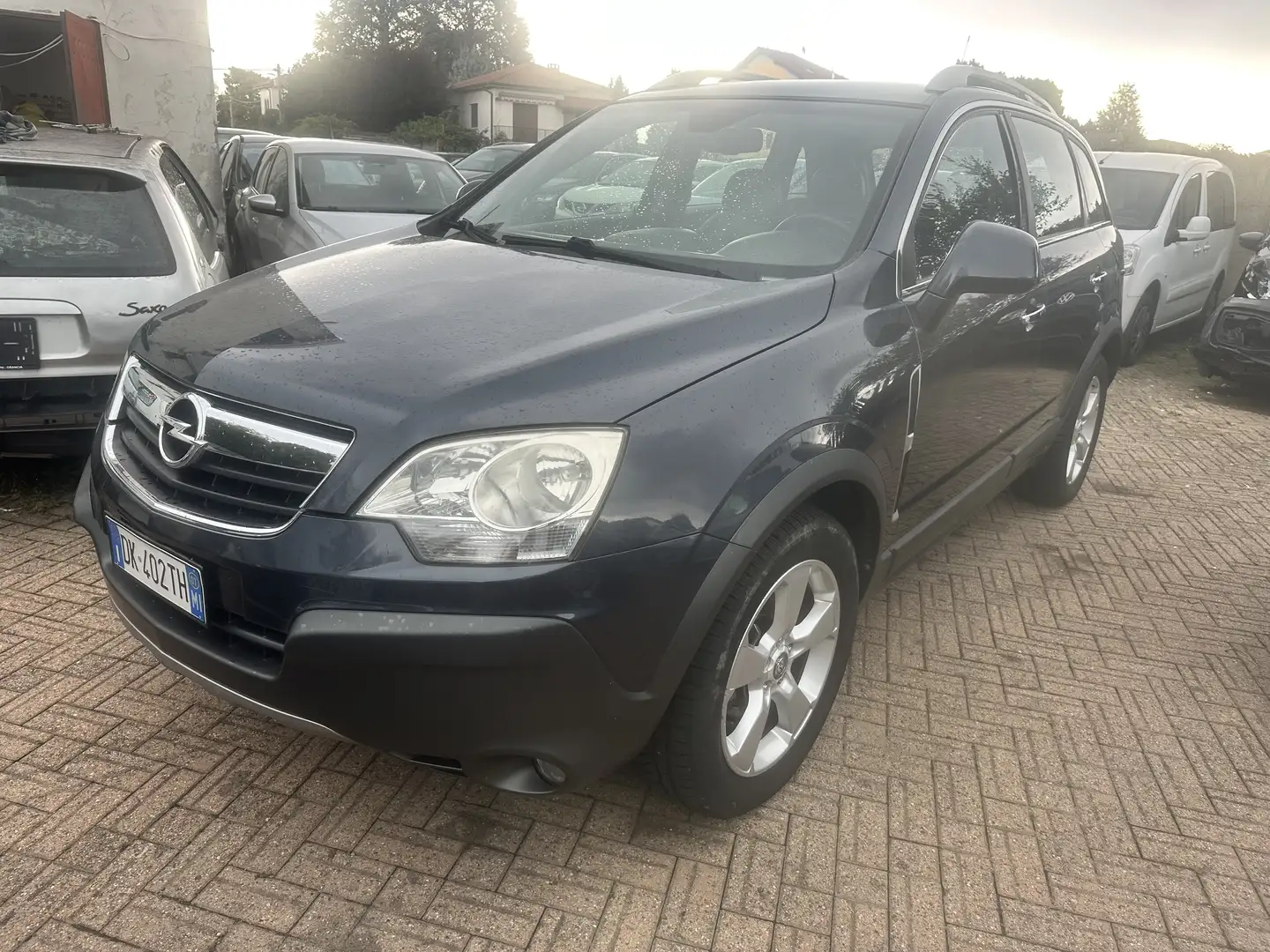 Opel Antara 2.0 cdti Edition (150cv) Grau - 1