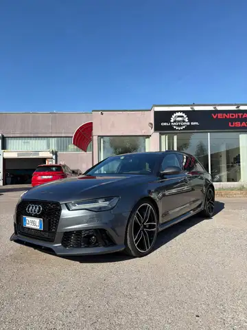 Audi RS6 RS6 Avant 4.0 tfsi Performance quattro tiptronic