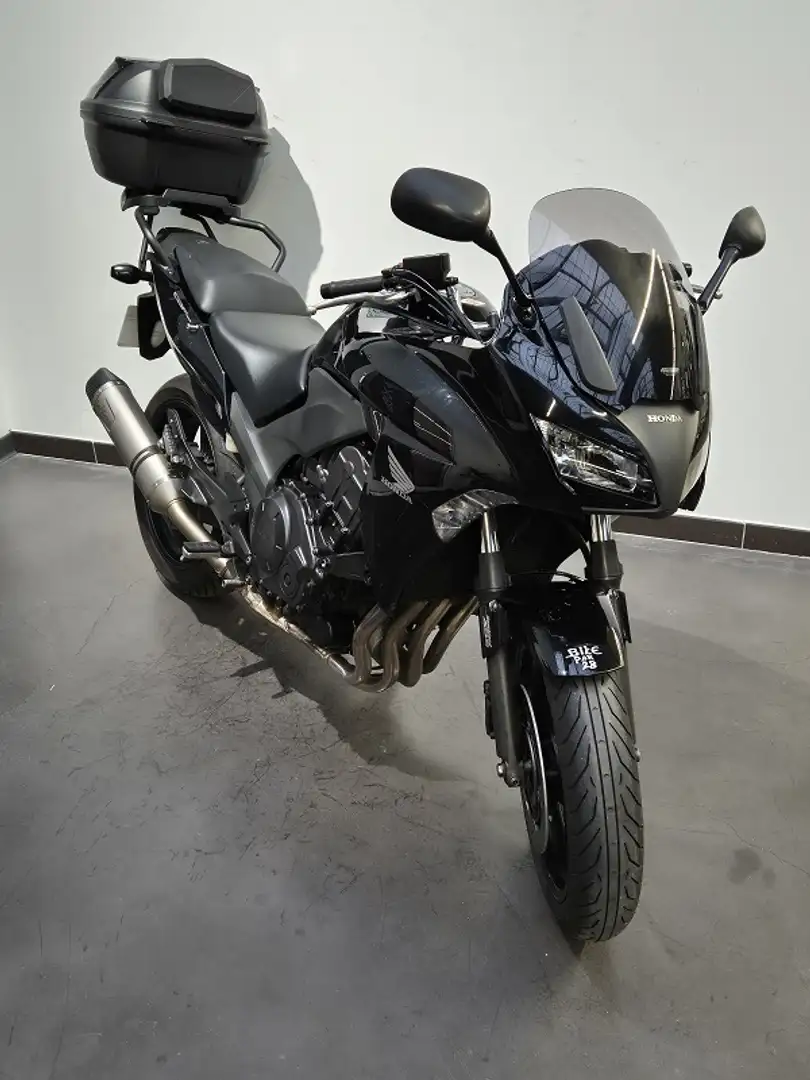 Honda CB 1000 Noir - 2