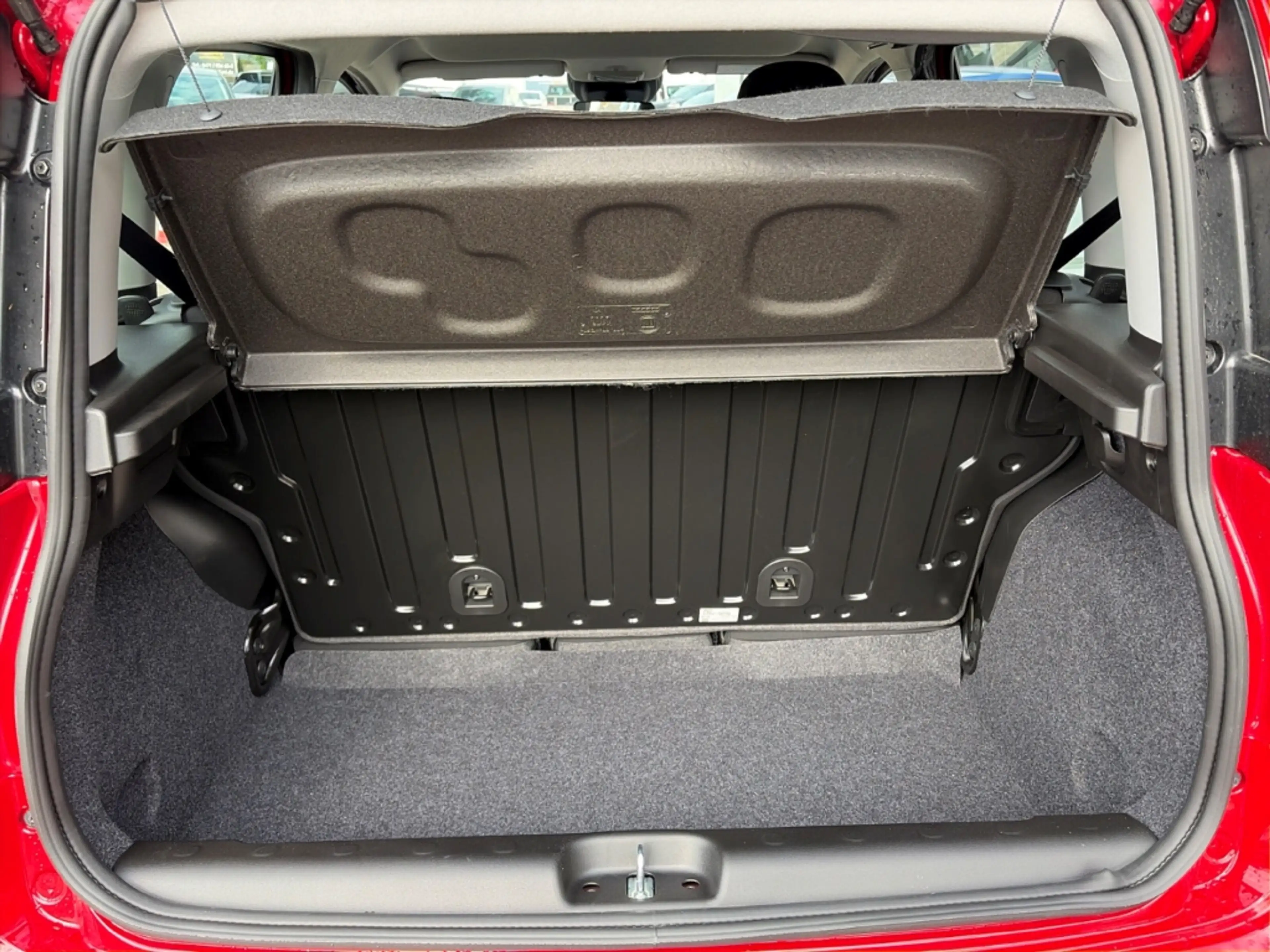 Fiat Panda Icon Hybrid Digitales Cockpit DAB Spurhalteass. Ve — photo 8
