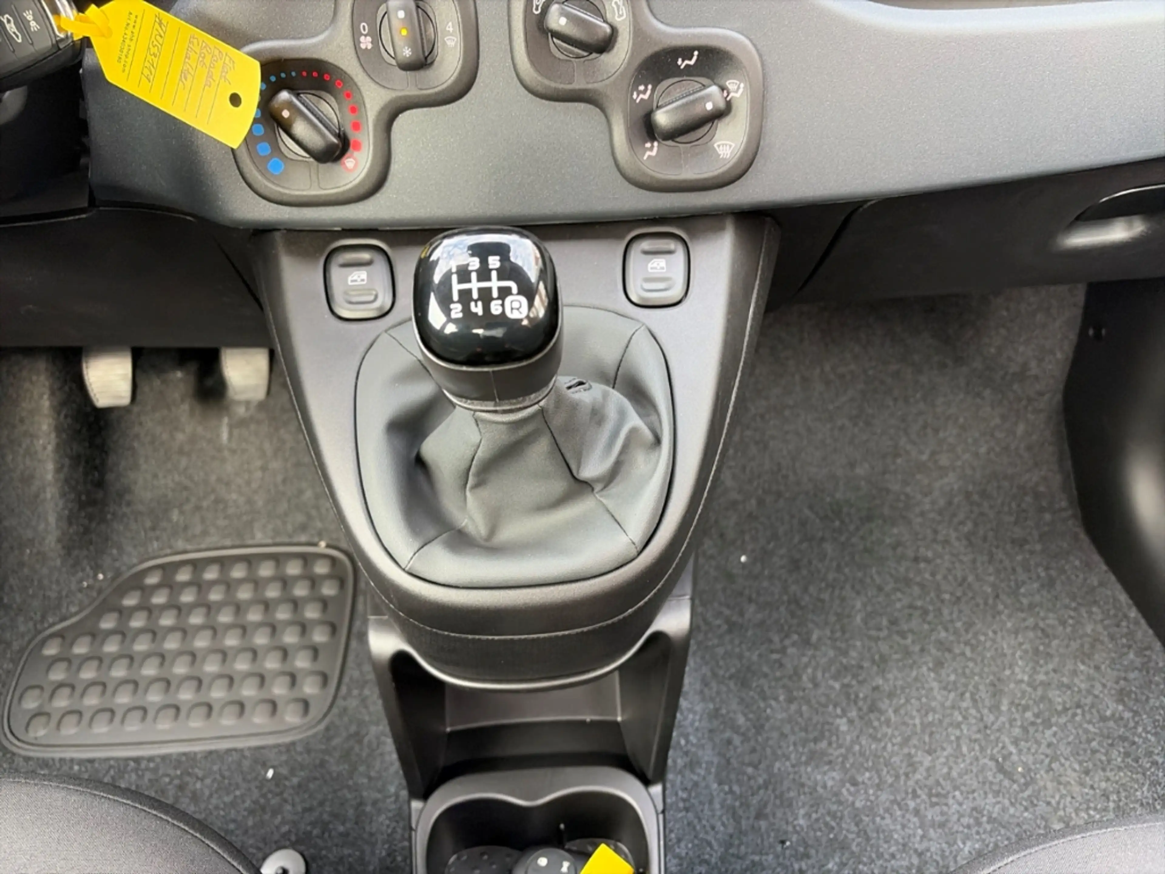 Fiat Panda Icon Hybrid Digitales Cockpit DAB Spurhalteass. Ve — photo 15