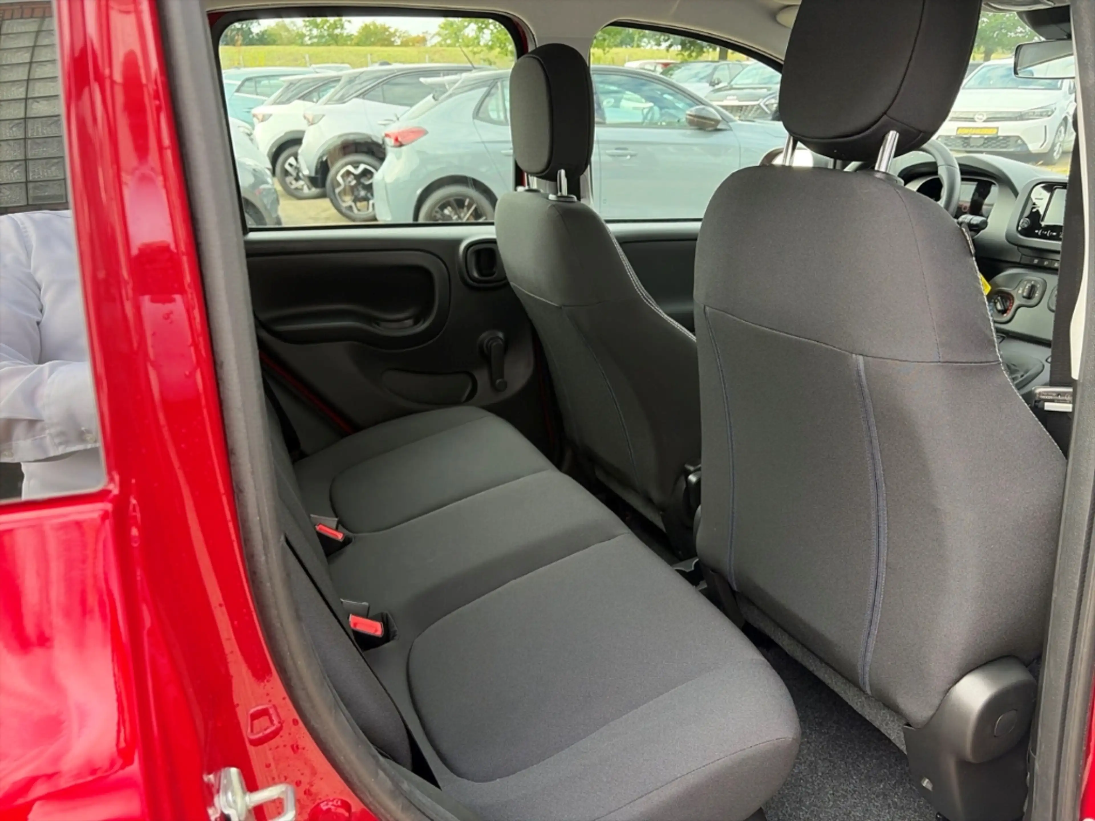 Fiat Panda Icon Hybrid Digitales Cockpit DAB Spurhalteass. Ve — photo 10