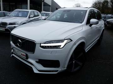 D5 AWD 225CH R-DESIGN GEARTRONIC 7 PLACES