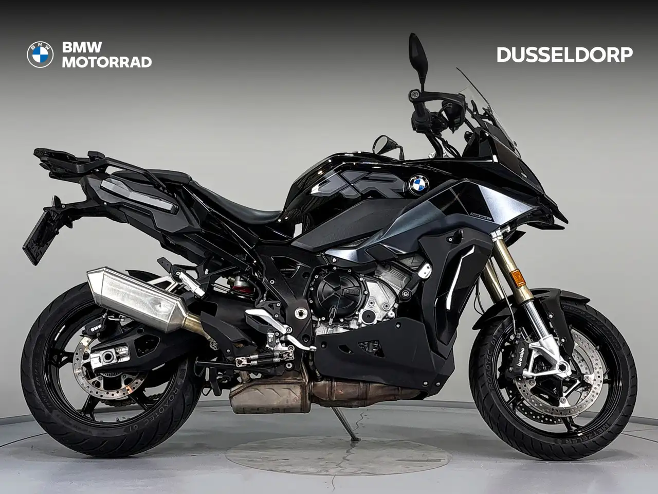 BMW S 1000 XR