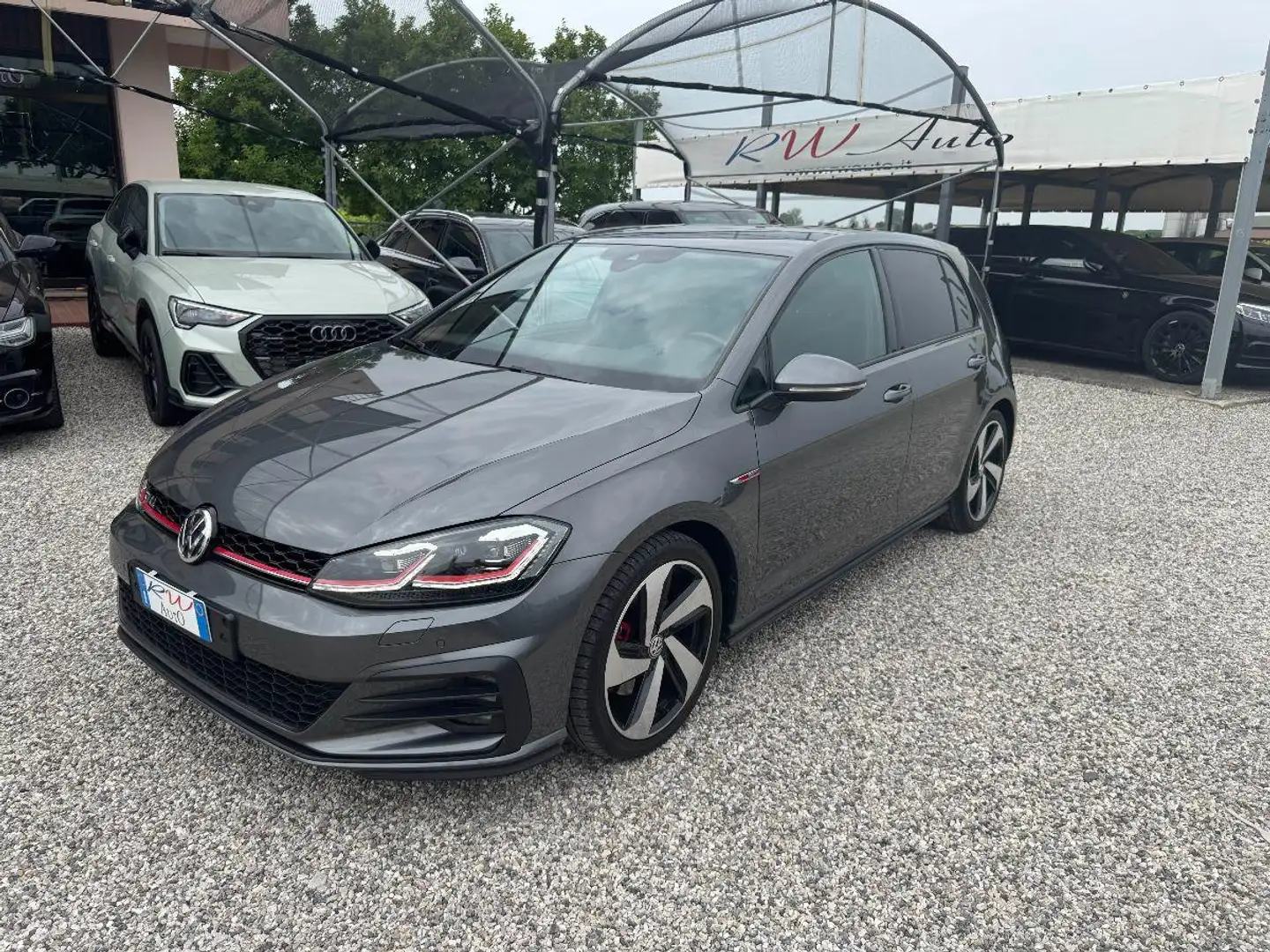 Volkswagen Golf GTI GTI Perf. 2.0 230 CV TSI 5p. BMT Gris - 1