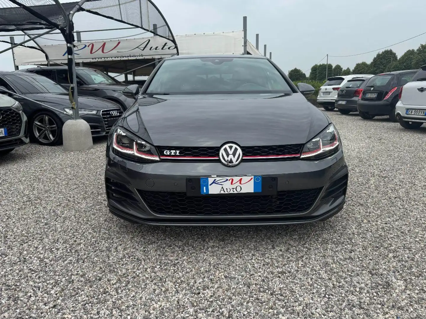 Volkswagen Golf GTI GTI Perf. 2.0 230 CV TSI 5p. BMT Gris - 2