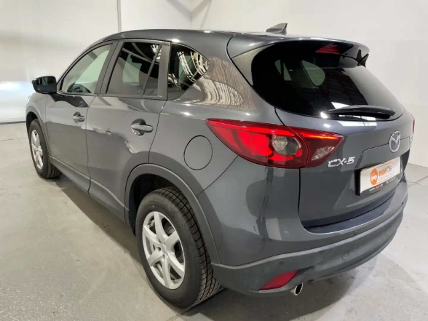 Mazda CX-5 2.2 SKYACTIV-D Nakama Automatik EU6 Klima LED PDCv siva - 2