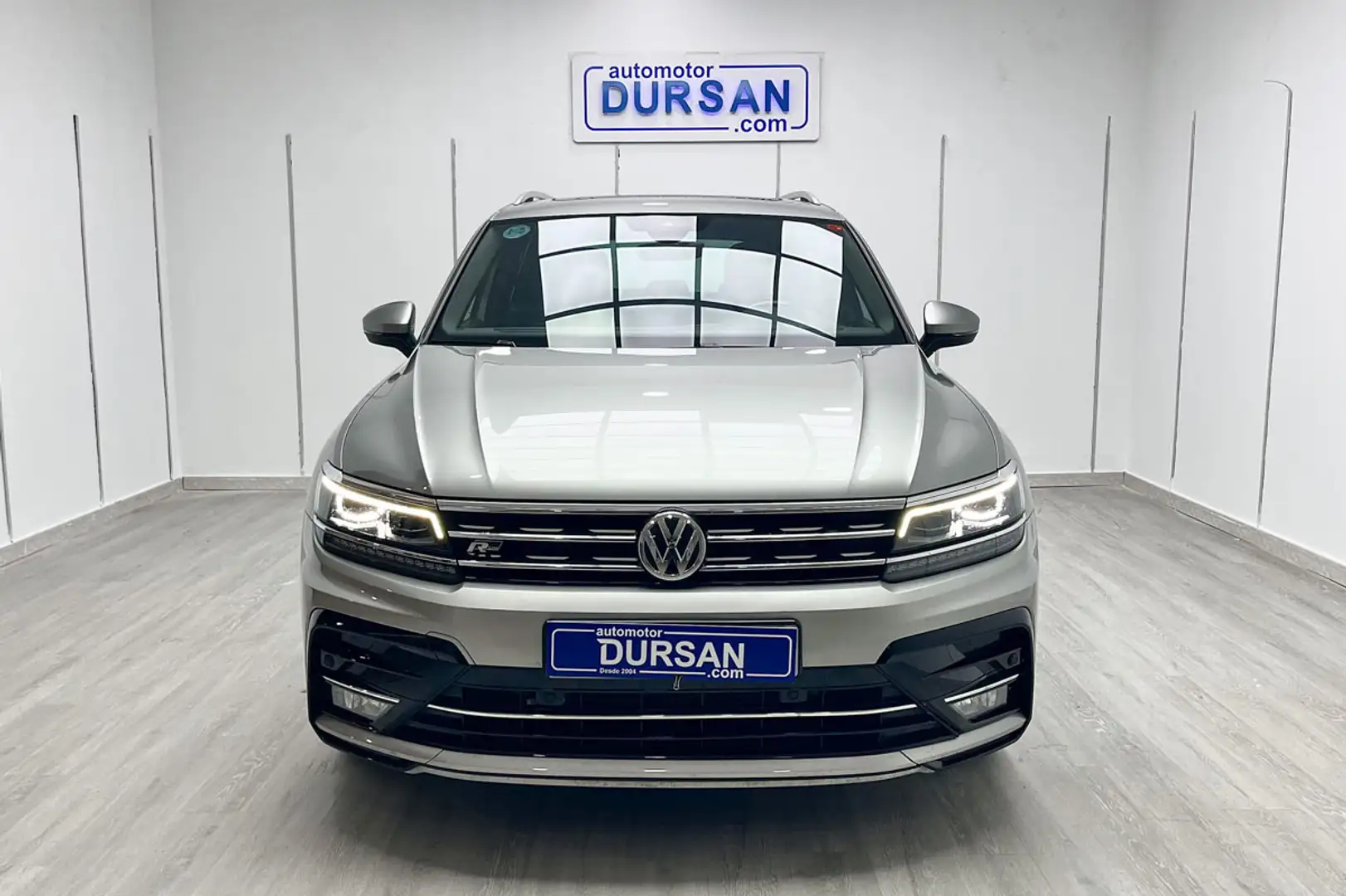 Volkswagen Tiguan 2.0TDI R-Line DSG 110kW - 2