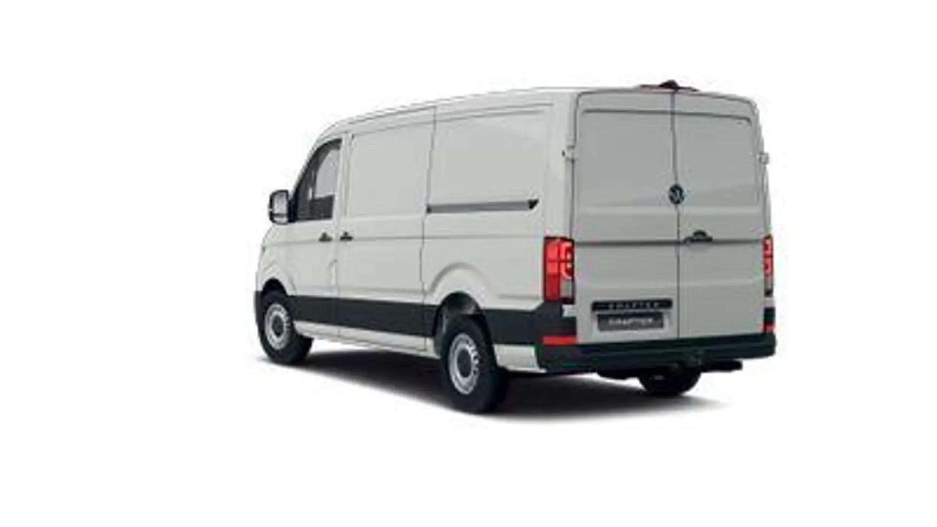 Volkswagen Crafter Bedrijfswagens Trendline L3 2.0 TDI EU6 140 pk GVW Wit - 2