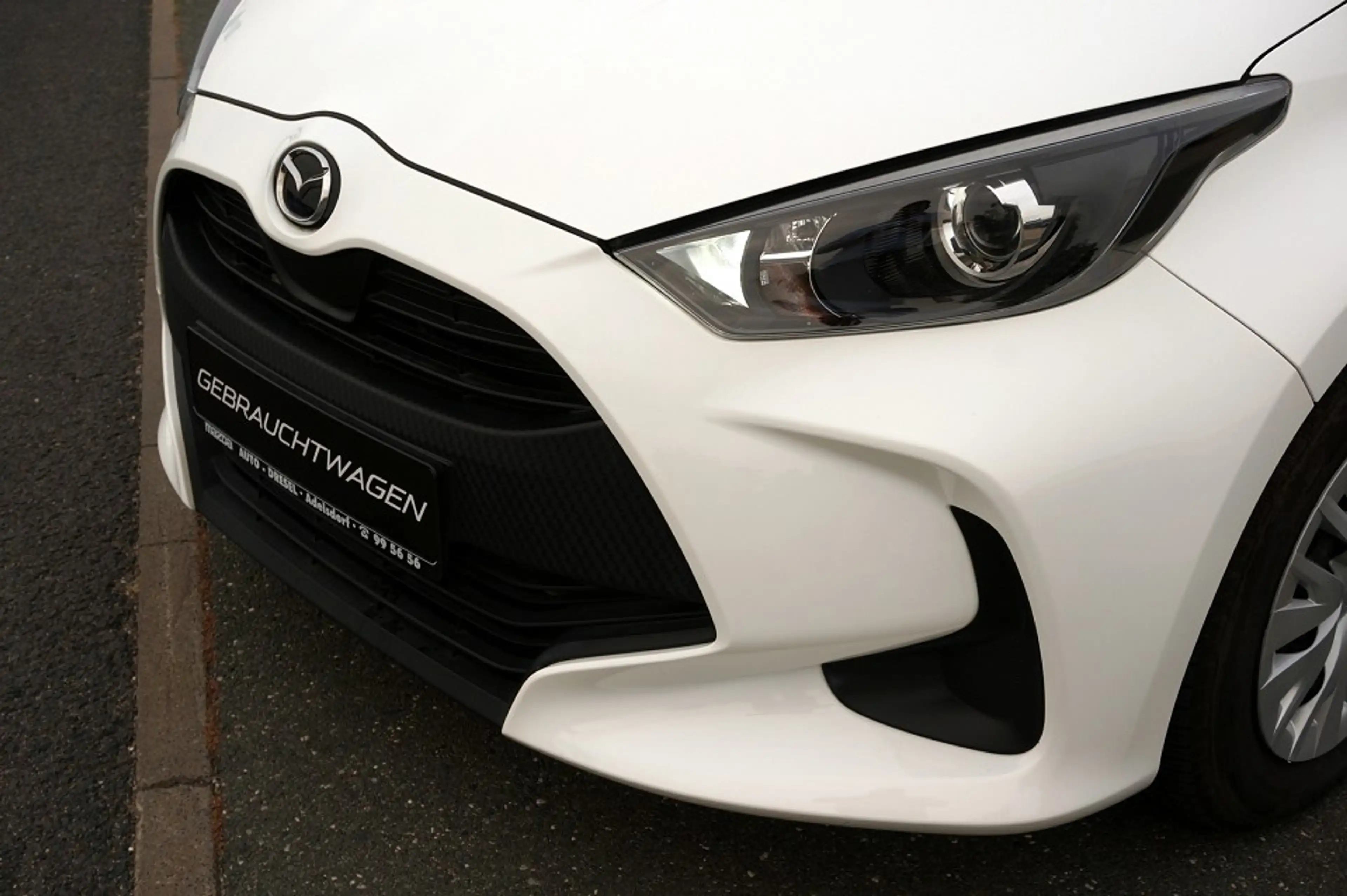 Mazda 2 Hybrid Pure | Benzin Hybrid 116 | Allwetterreifen — photo 4