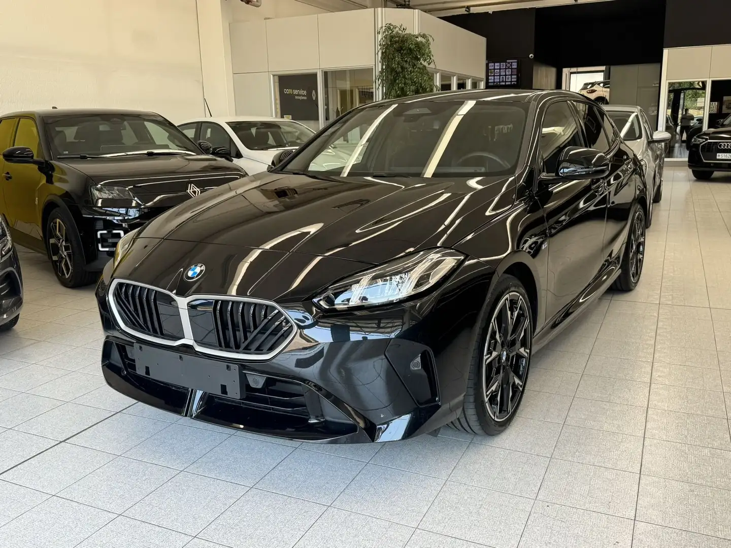 BMW 118 118d 5p. MSport MY2025 Nero - 1