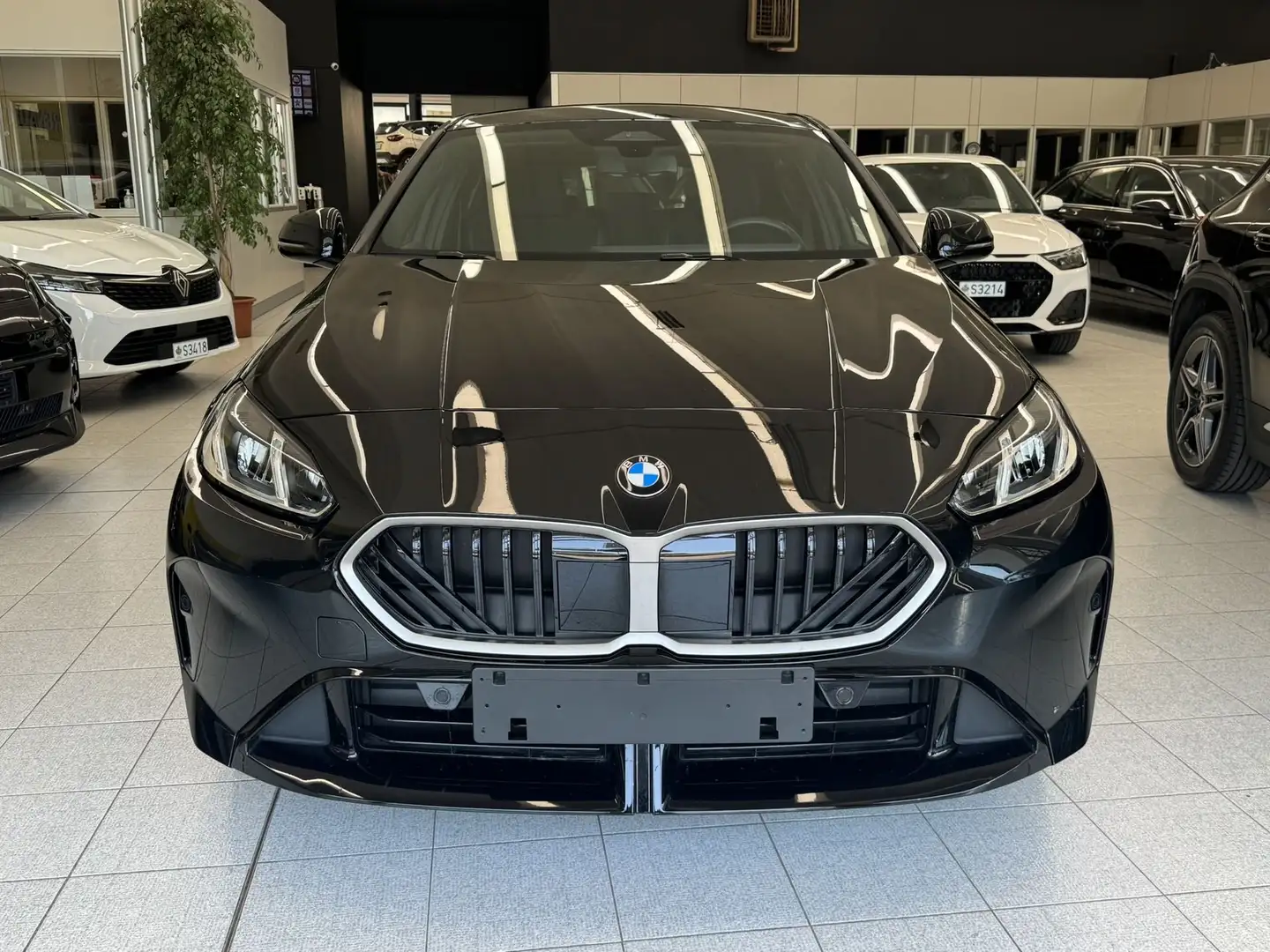 BMW 118 118d 5p. MSport MY2025 Nero - 2
