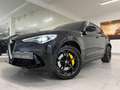 Alfa Romeo Stelvio 2.9 Bi-Turbo V6 510 CV AT8 Quadrifoglio FULL BLACK Nero - thumbnail 1