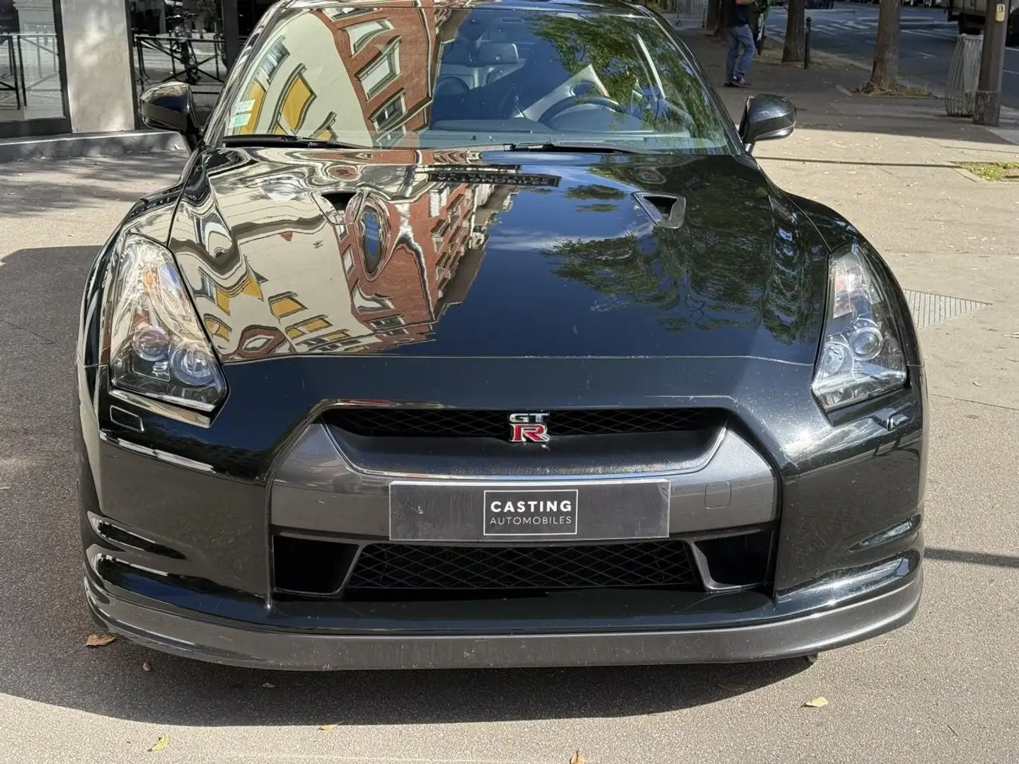 Nissan GT-R 3.8 V6 - 480 - BV GR6 COUPE Black Edition PHASE 1 Schwarz - 2