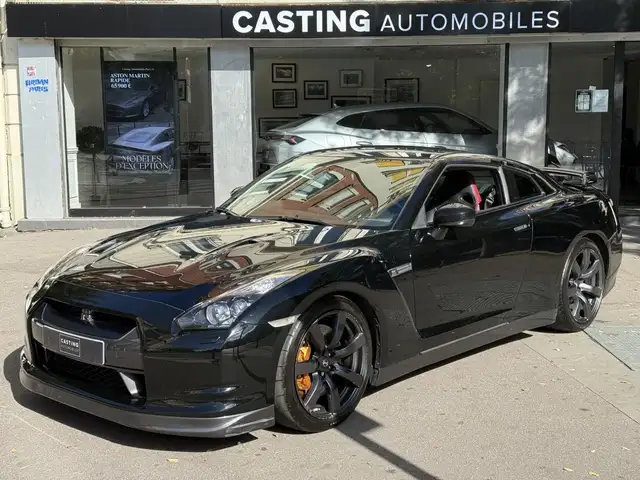 Nissan GT-R 3.8 V6 - 480 - BV GR6 COUPE Black Edition PHASE 1