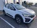 Dacia Sandero stepway expression tce 91 auto Blanc - thumbnail 3