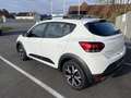 Dacia Sandero stepway expression tce 91 auto Blanc - thumbnail 6