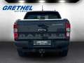 Ford Ranger Wildtrak Doppelkabine 4x4 2.0 TDCi Panther Grau - thumbnail 4