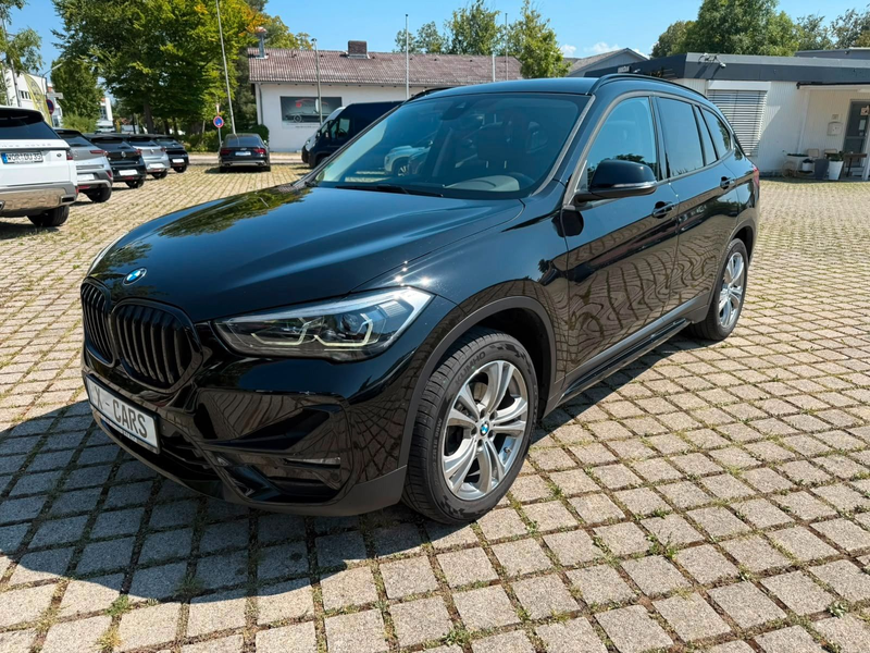 BMW X1 xDrive 18 d Sport Line