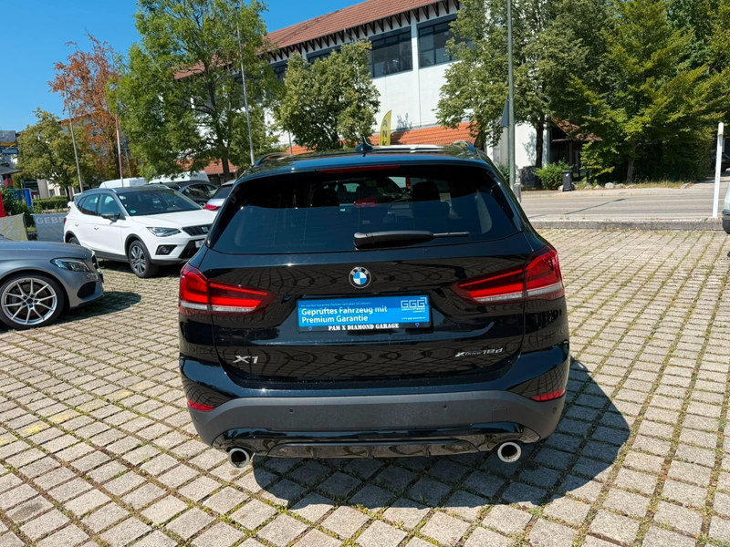 BMW X1 xDrive 18 d Sport Line — photo 5