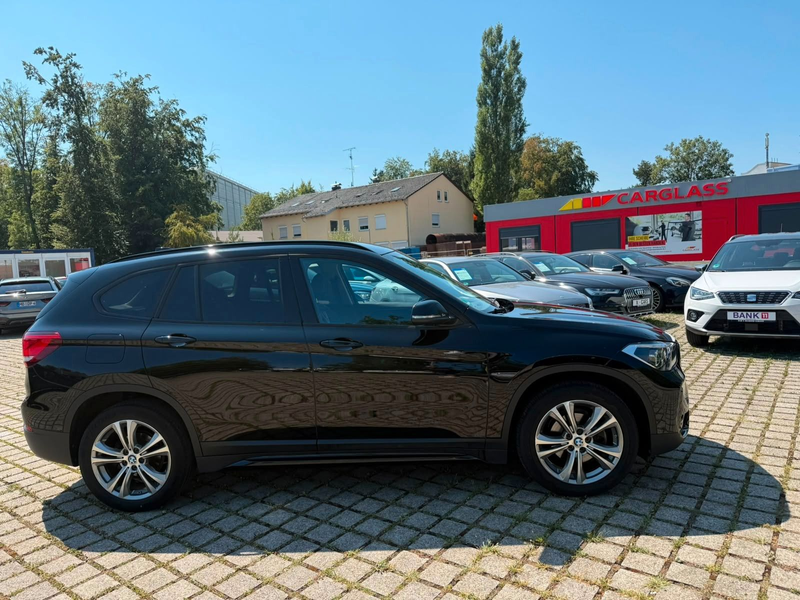 BMW X1 xDrive 18 d Sport Line — photo 7