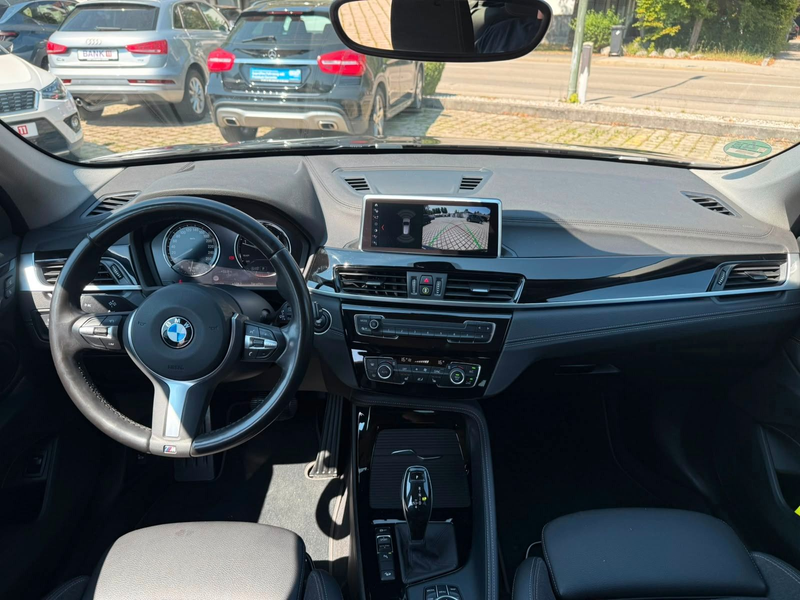 BMW X1 xDrive 18 d Sport Line — photo 8