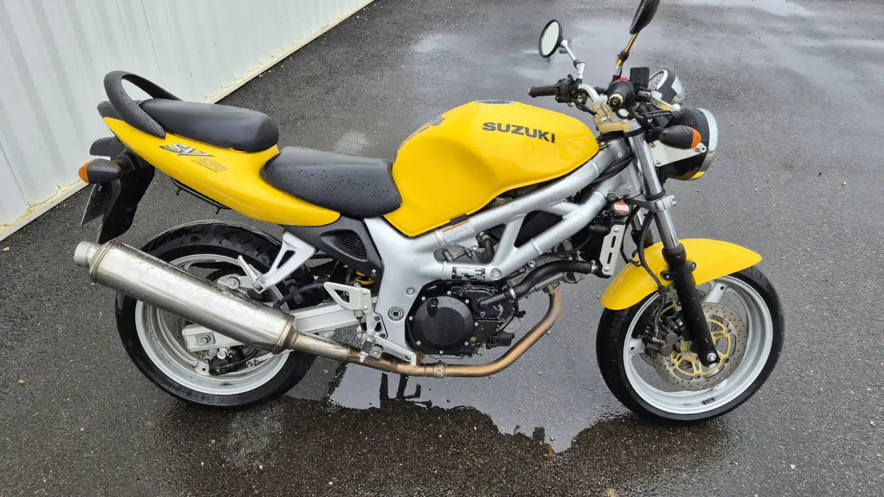 Suzuki SV 650