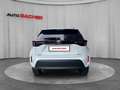 Toyota Yaris Cross 1,5 l Active Drive Hybrid Weiß - thumbnail 4