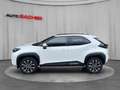 Toyota Yaris Cross 1,5 l Active Drive Hybrid Weiß - thumbnail 3