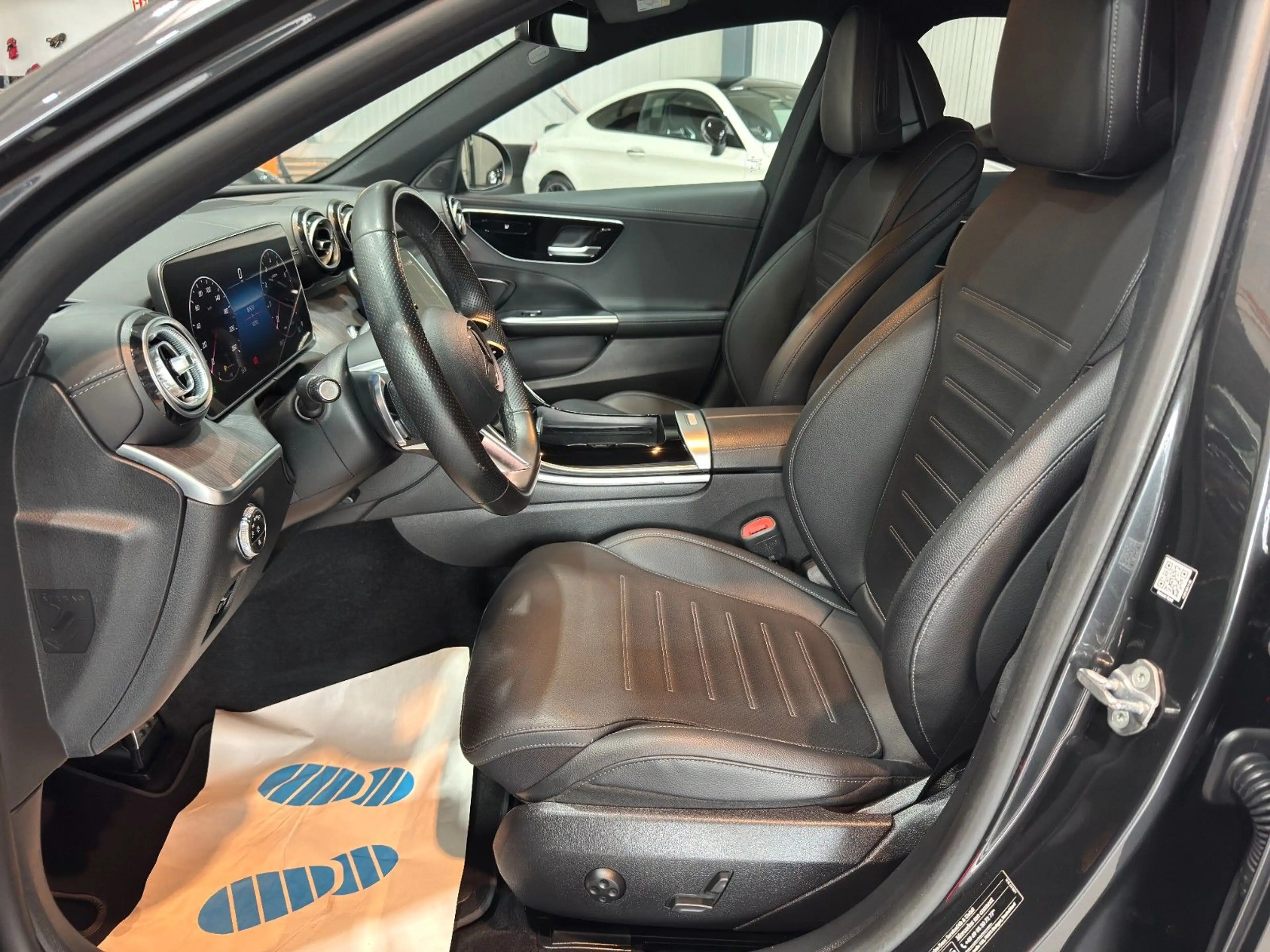 Mercedes-Benz C 300 /Limousine/VOLLDIGIT/LED/AMG/PARKP/RFK/LEDE — photo 8