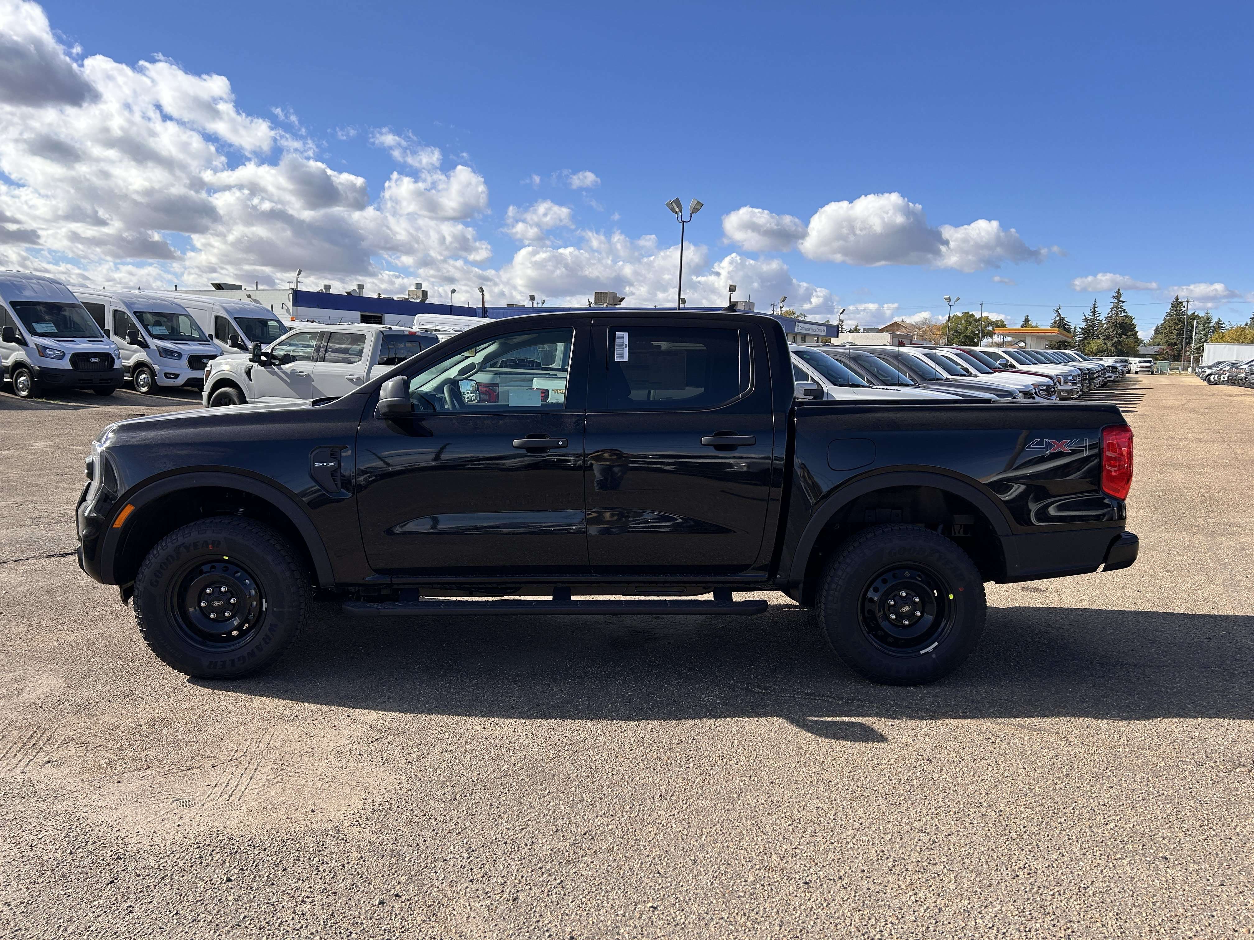 2026 Ford Ranger