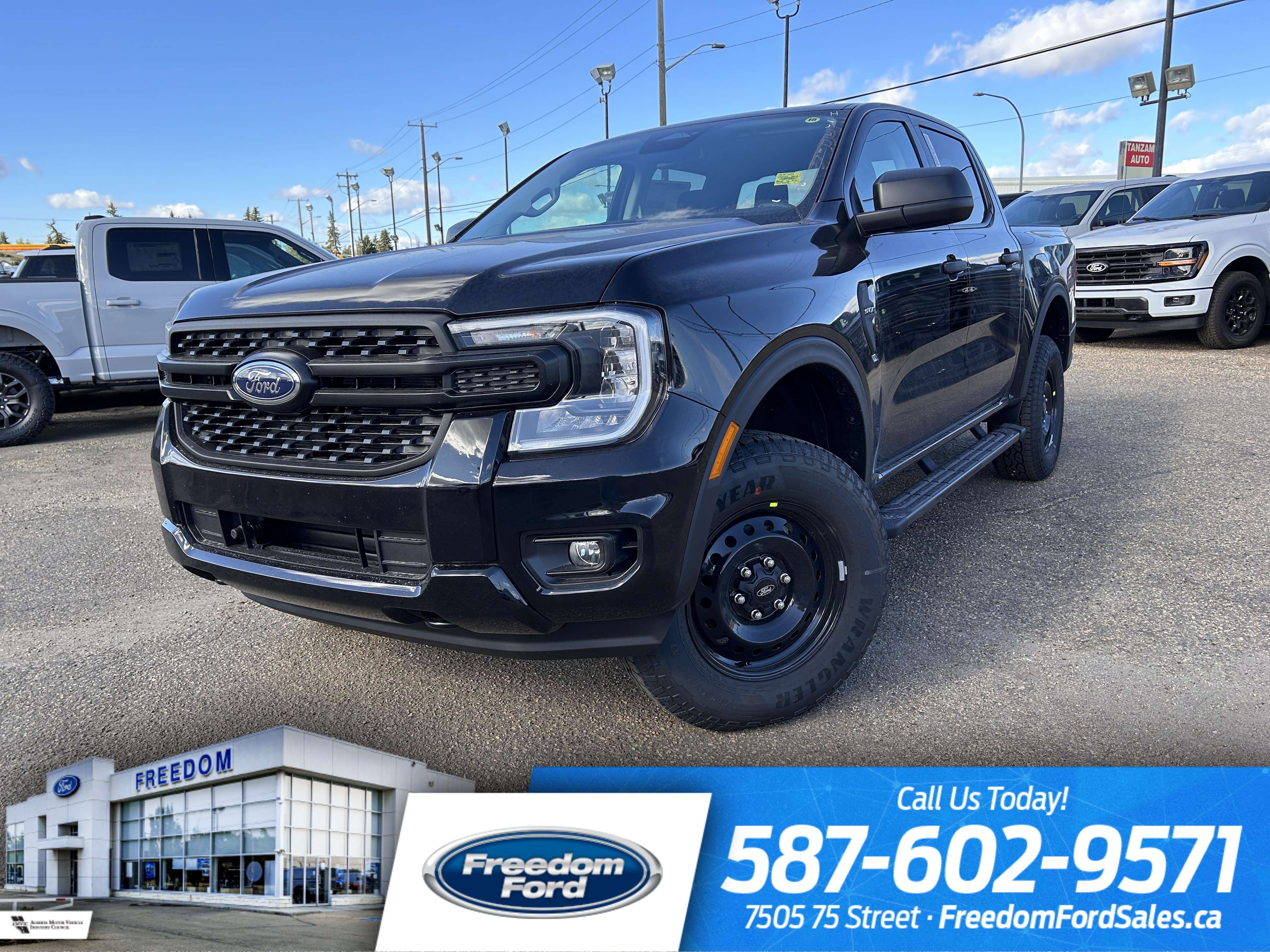 2026 Ford Ranger