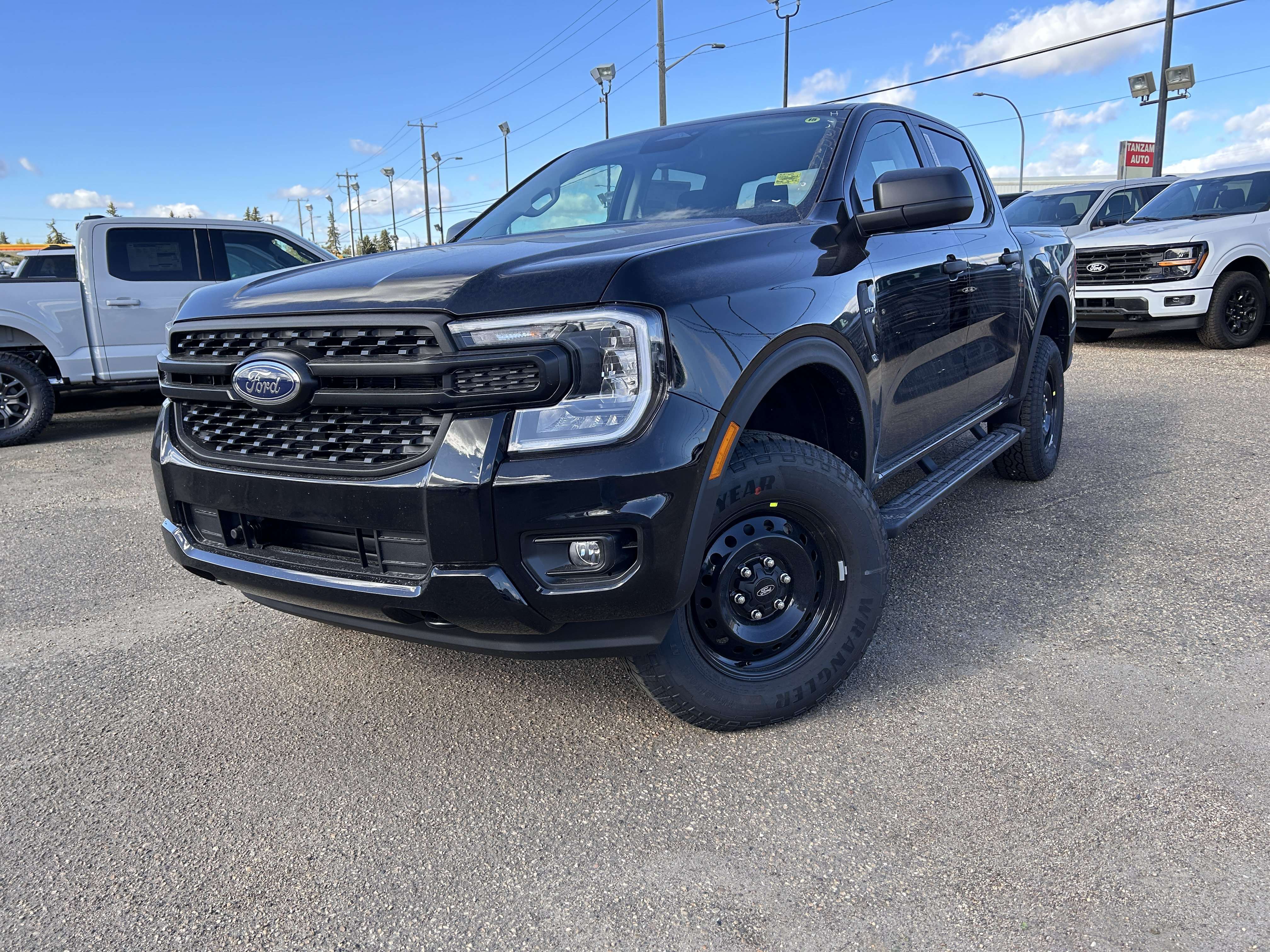 2026 Ford Ranger