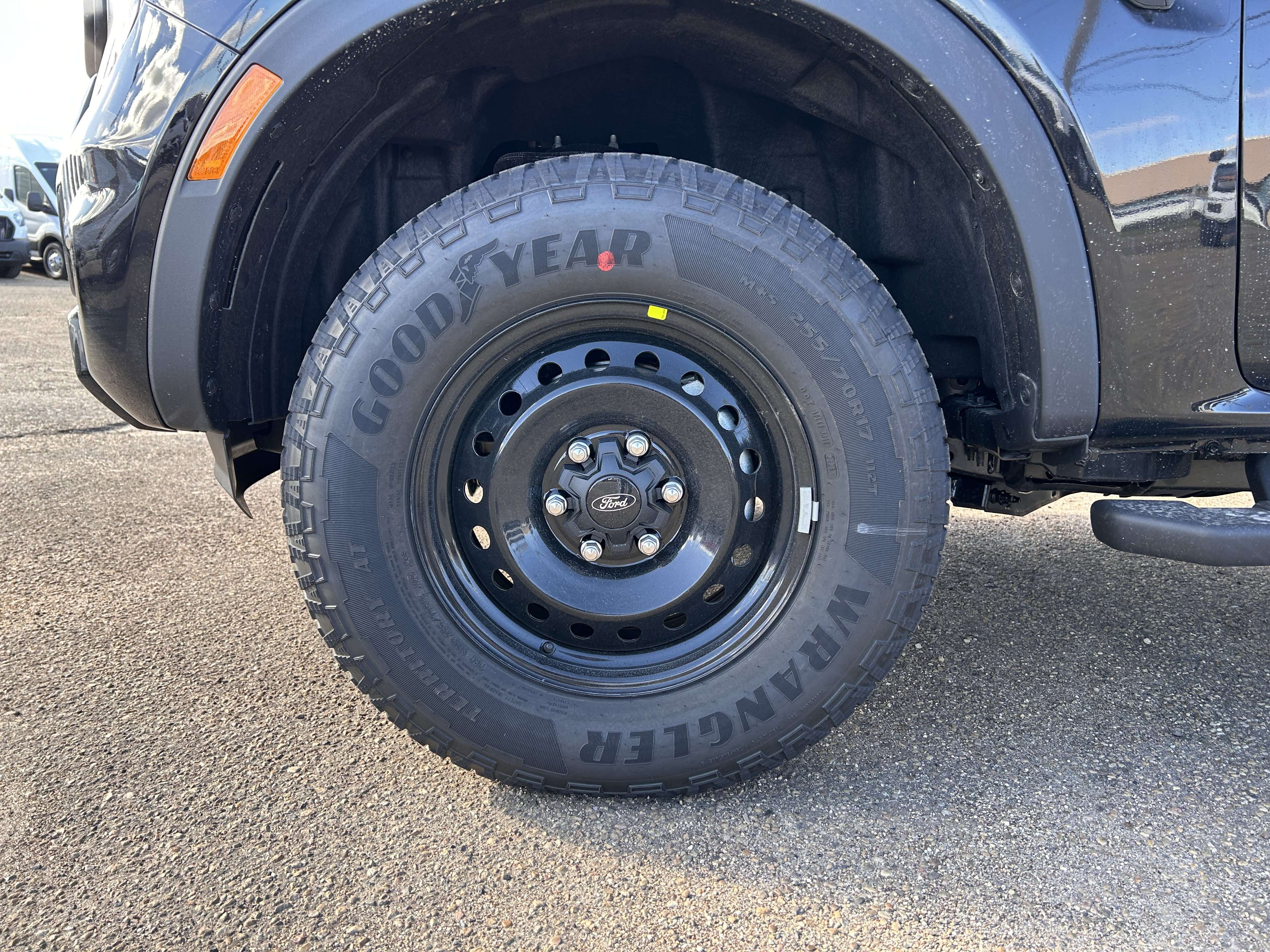 2026 Ford Ranger