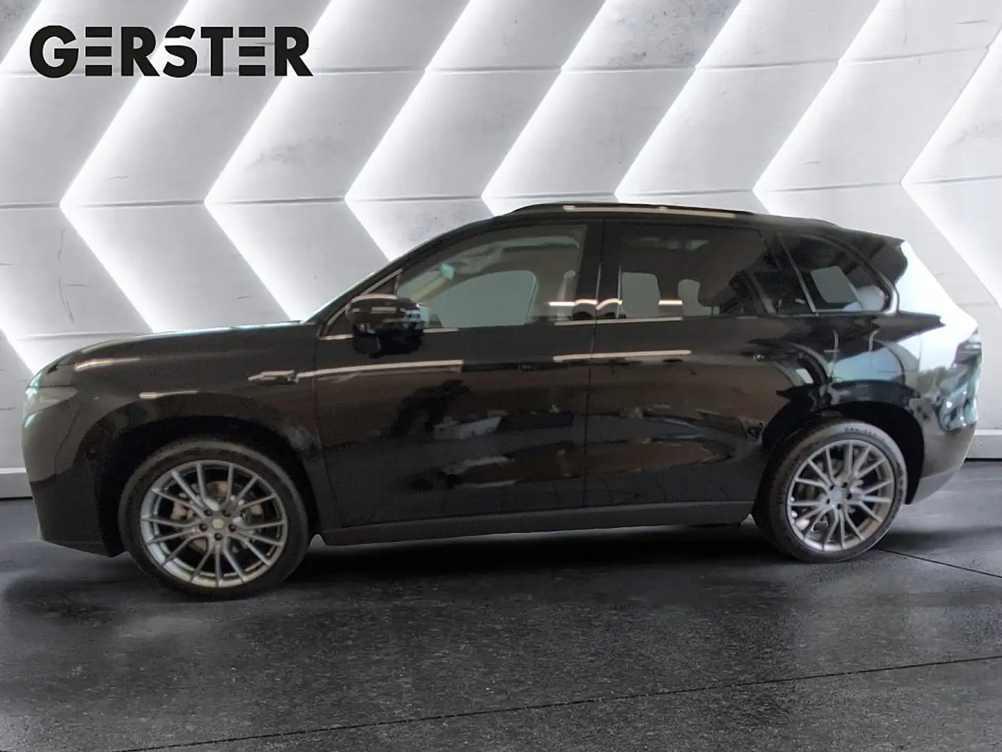 Leapmotor C10 REEV Design Model Jahr 2025 Range-Extender Schwarz - 2