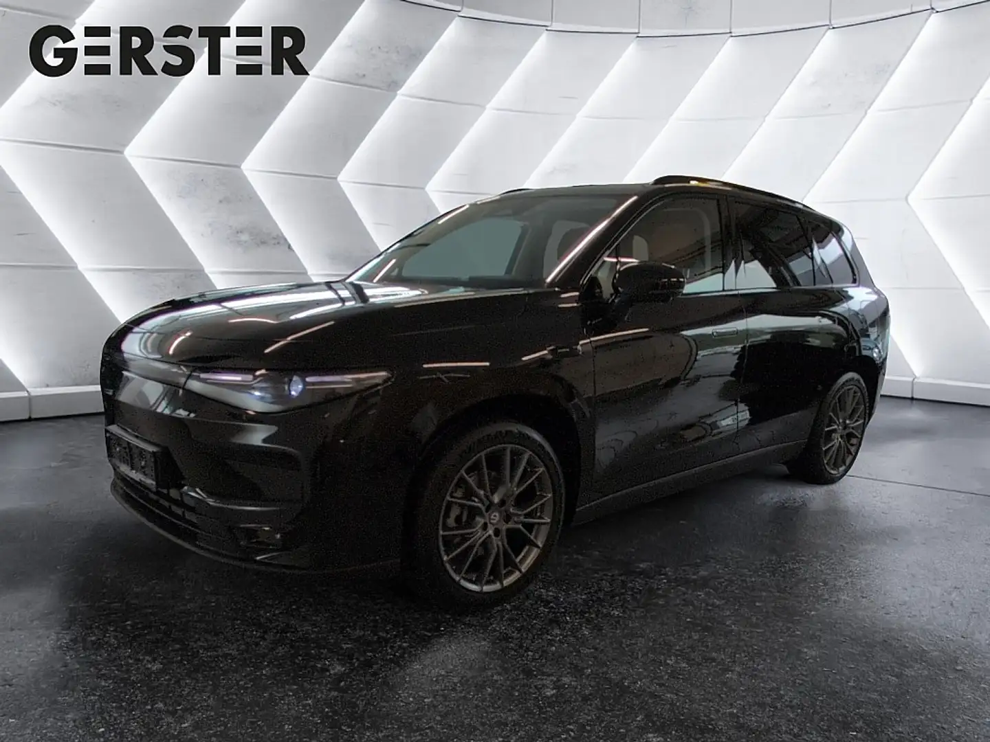 Leapmotor C10 REEV Design Model Jahr 2025 Range-Extender Schwarz - 1