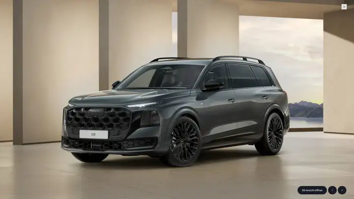 Audi Q9 Q9 3.0 tdi mhev  Identity quattro 299cv tiptronic