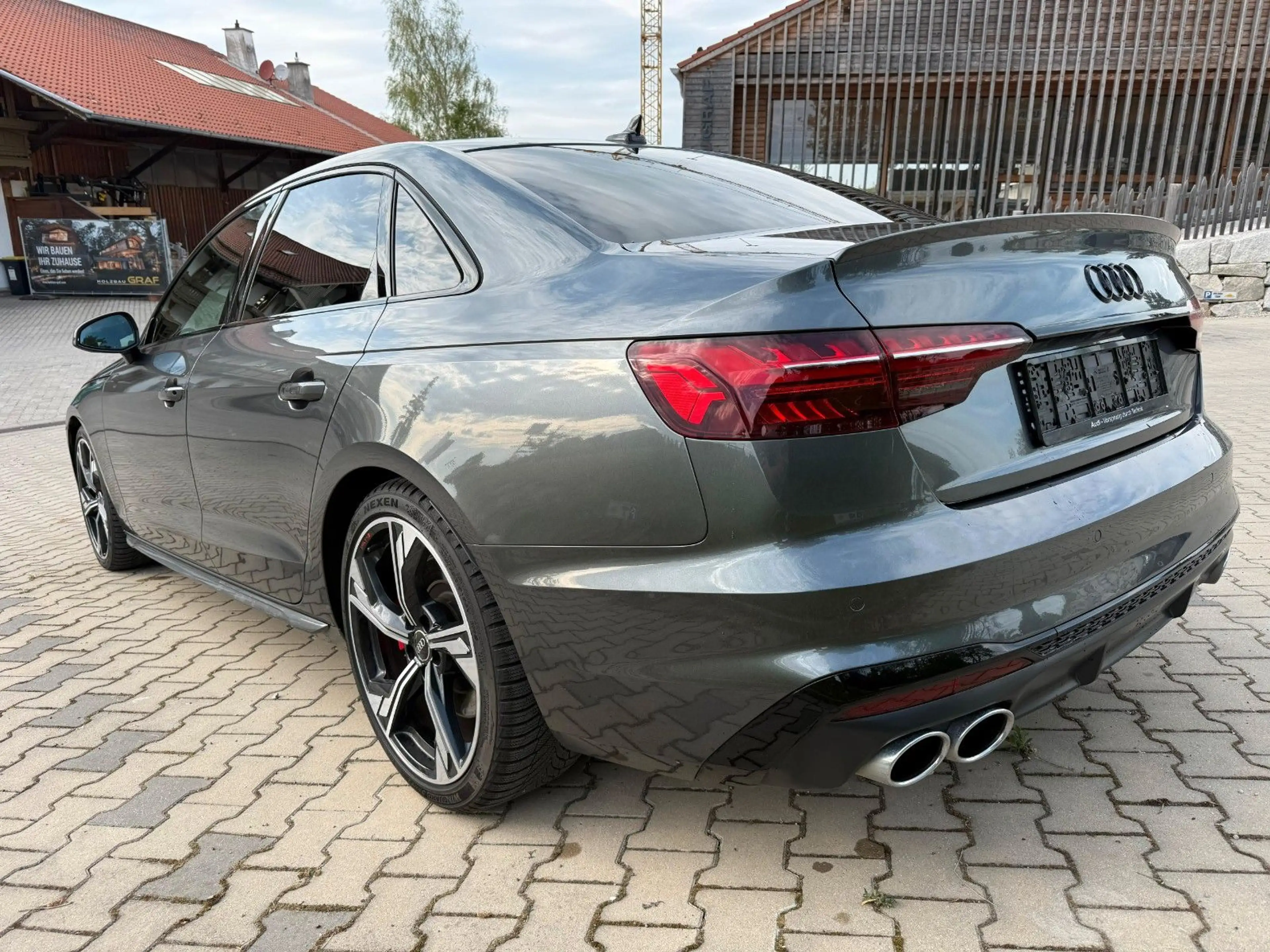Audi S4 Lim. 3.0 TDI quattro — photo 6