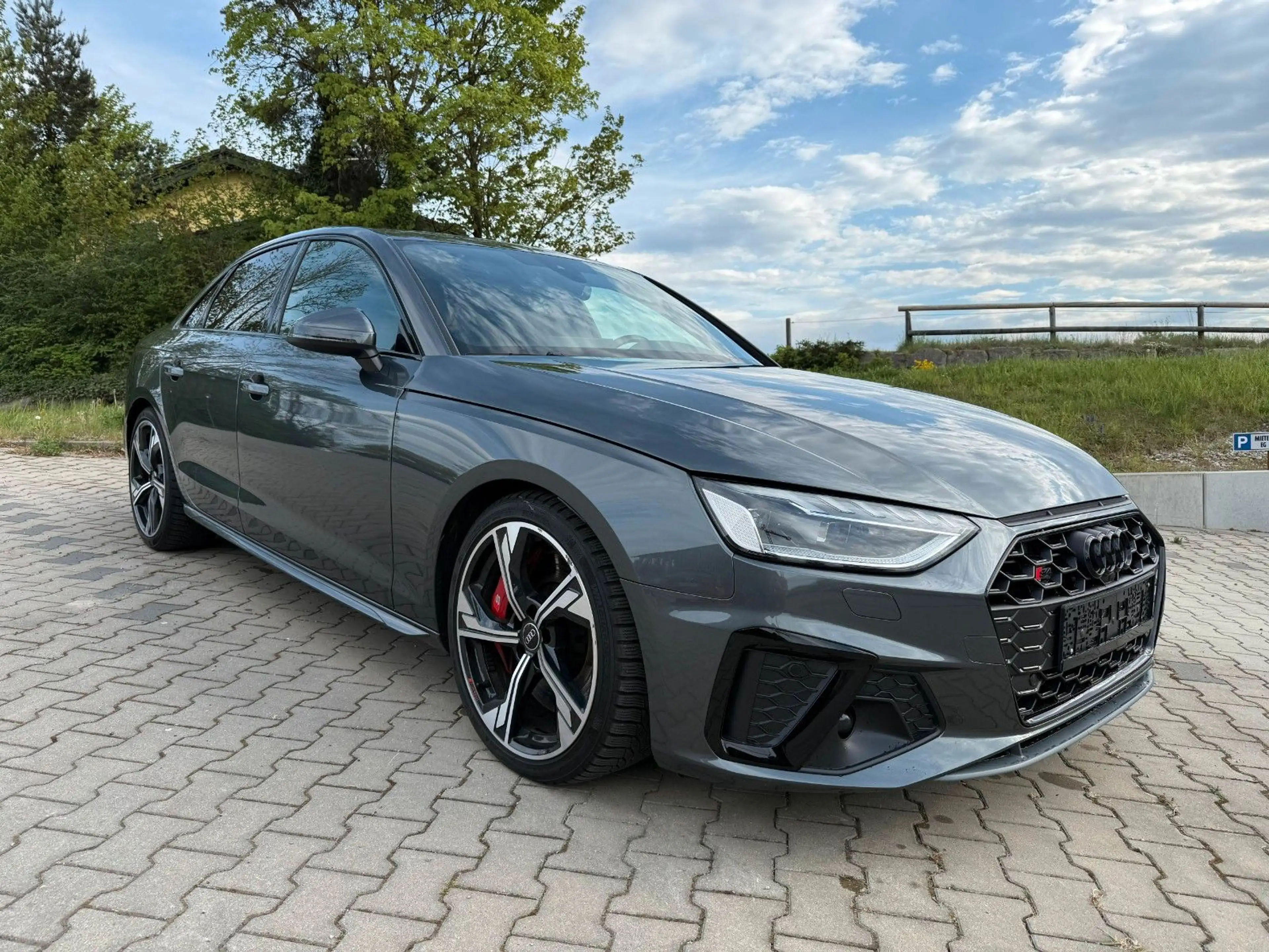 Audi S4 Lim. 3.0 TDI quattro — photo 3
