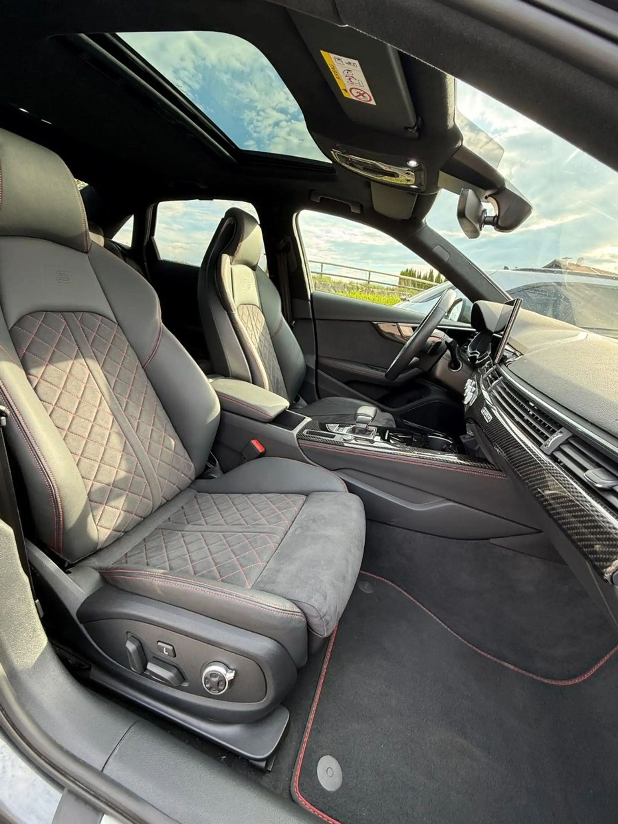 Audi S4 Lim. 3.0 TDI quattro — photo 11