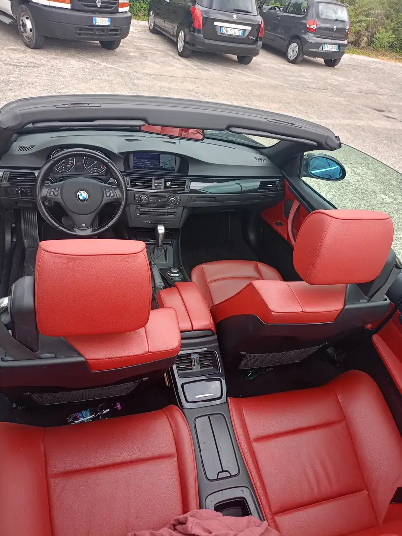 BMW 325 Serie 3 E93 Cabrio 325i Cabrio Eletta Nero - 1