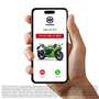 Kawasaki Ninja ZX-6R 2025 Nero - thumbnail 3