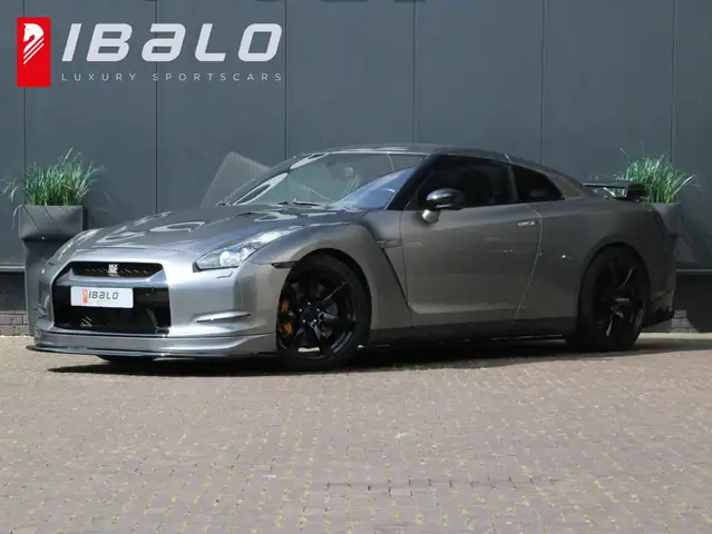 Nissan GT-R 3.8 V6 Premium | TCC 650 PK | Volle Historie | Ico