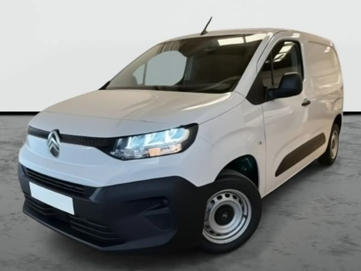 Citroen Berlingo Van - Furgón M Diesel 100cv Manual Blanco - 1