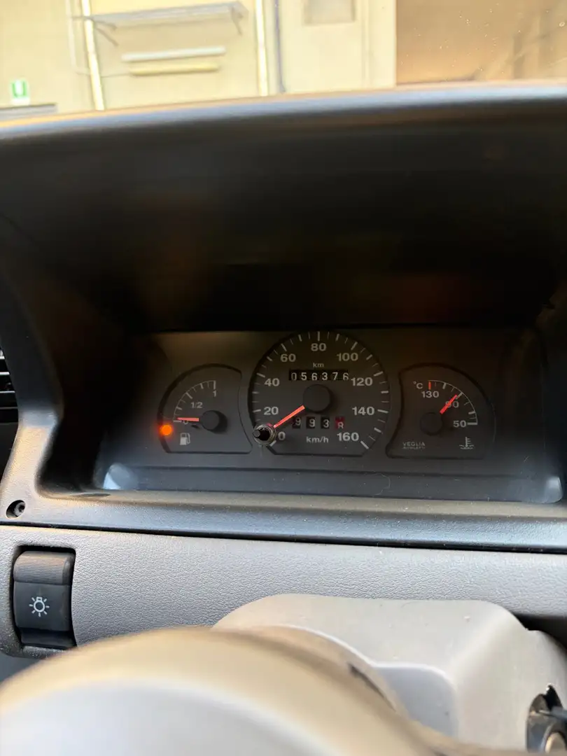 Fiat Cinquecento Cinquecento  0.9 Suite Синий - 2