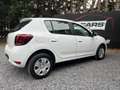 Dacia Sandero Sandero 1.0i SCe Sandero// 9000 KM SEULEMENT !!! Blanc - thumbnail 5