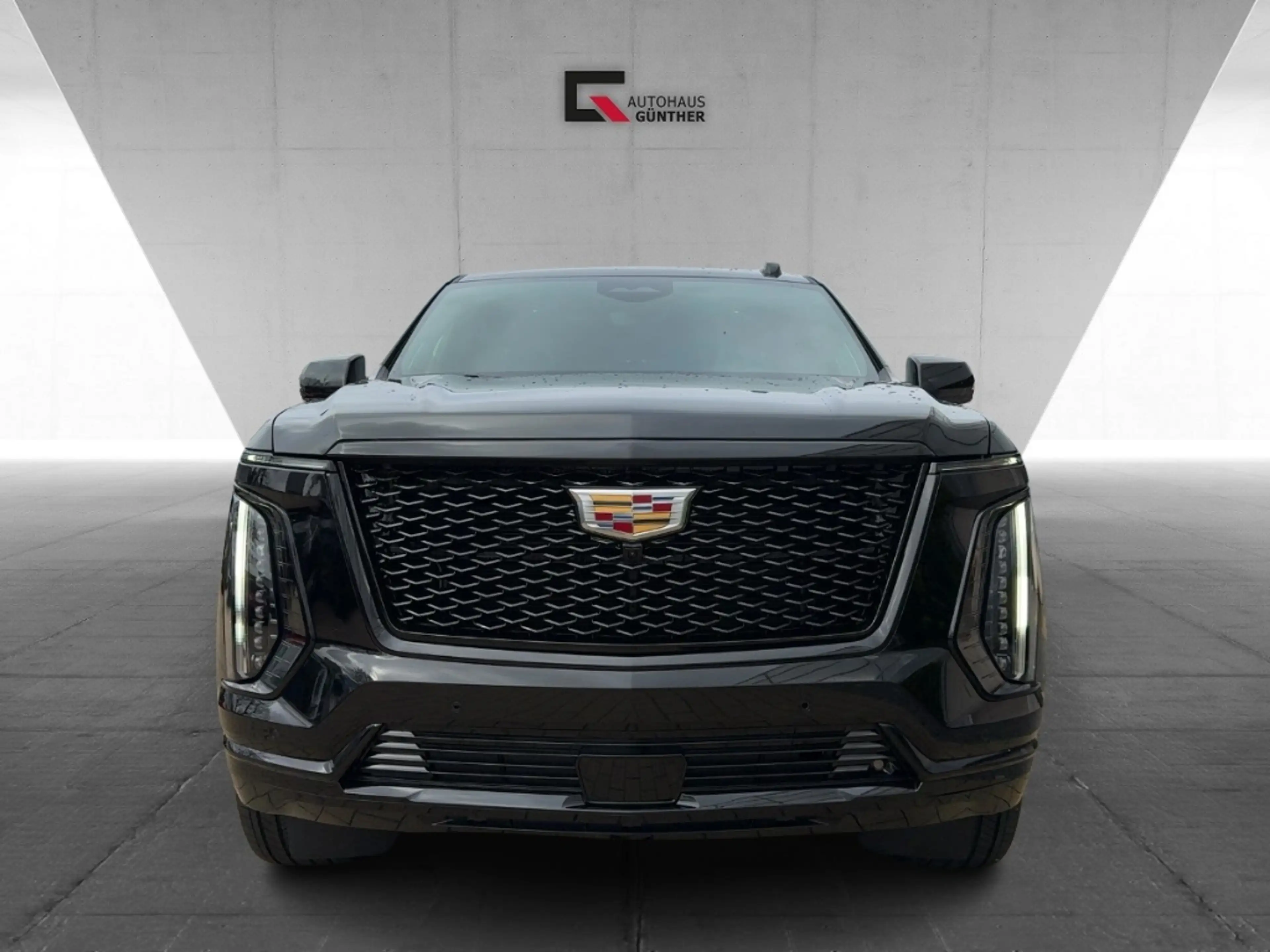Cadillac Escalade MY26 ESV Executive Package 24 Zoll Sport Platinum — photo 6