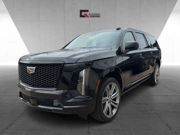 MY26 ESV Executive Package 24 Zoll Sport Platinum